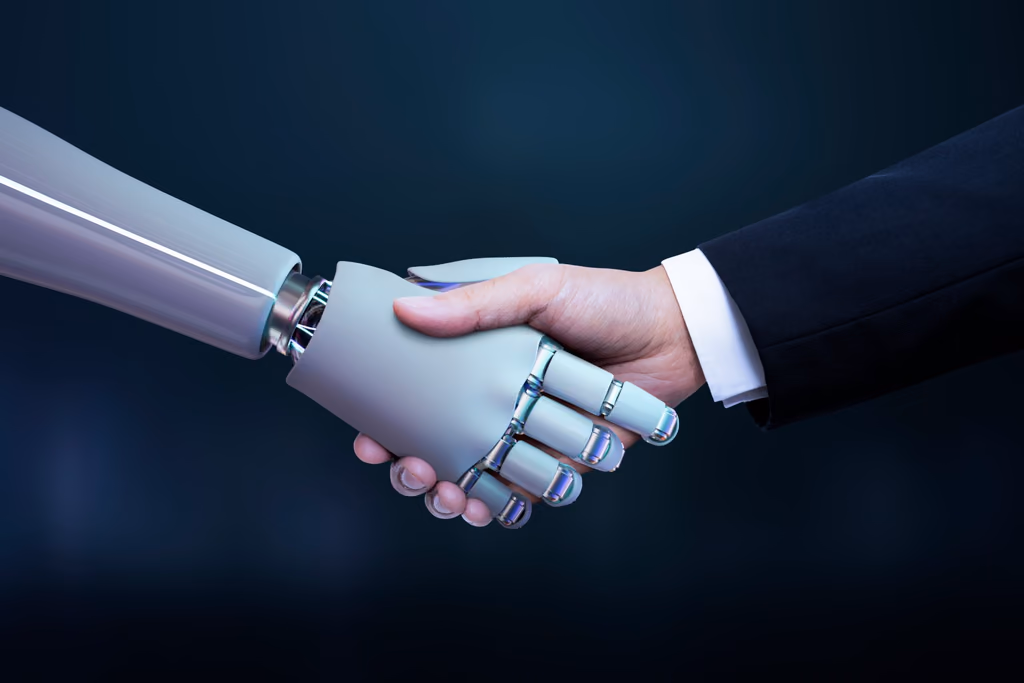 The Digital Colleague: How AI Agents Join the Team